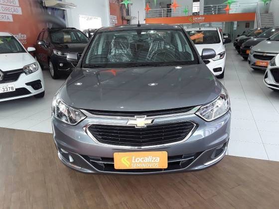COBALT 2019/2020 1.8 MPFI LTZ 8V FLEX 4P AUTOMÁTICO