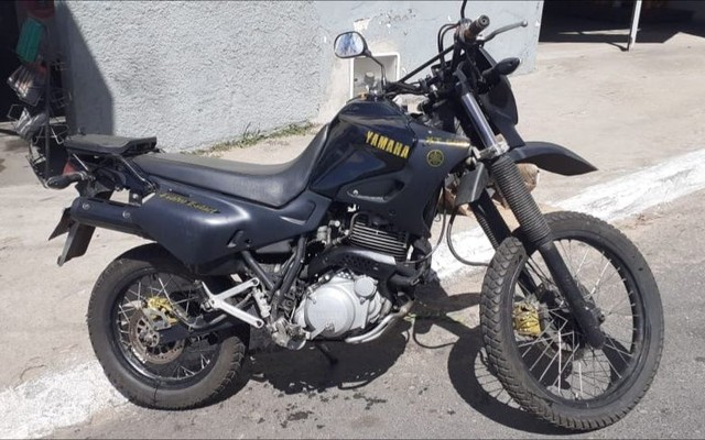 XT 600