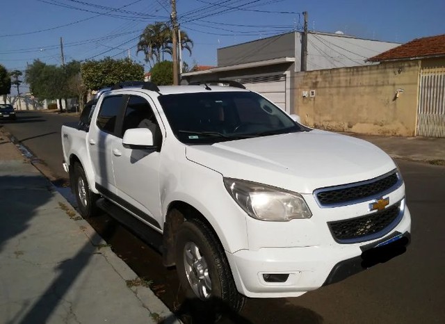 S10 2.8 LT 2014