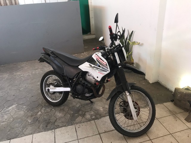 TORNADO XR 250 03/03