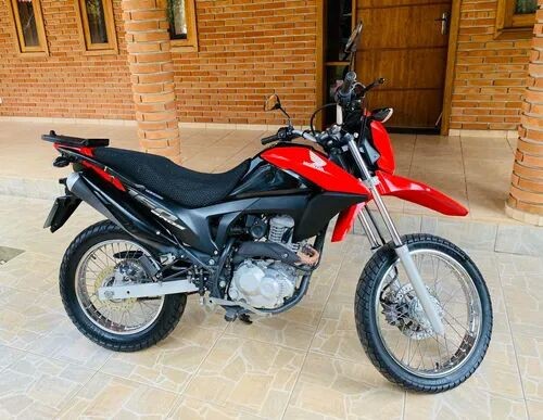 HONDA NXR 160 BROS ESDD BR - BR -