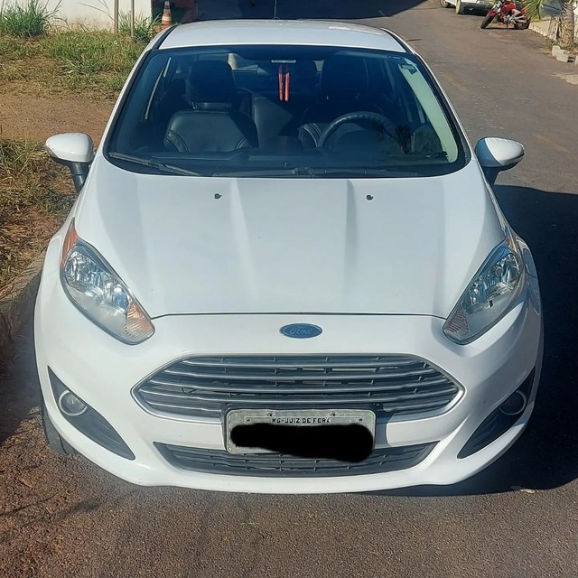 NEW FIESTA SEDÃ 2014