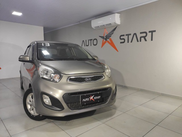 KIA PICANTO EX 1.0 AUTOMÁTICO
