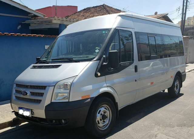 ford transit van olx