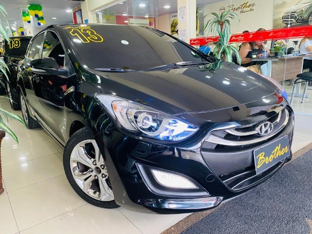 HYUNDAI I30 BLINDADO 2013