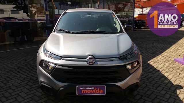 FIAT TORO ENDURANCE 1.8 AT6 FLEX  AUT 