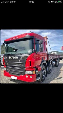 SCANIA P310