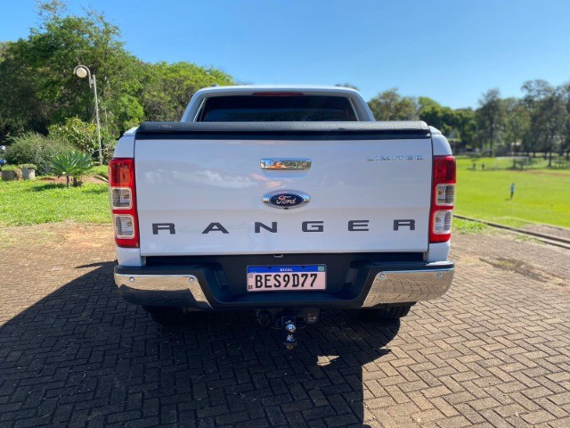 Ford/Ranger Limited 3.2 4x4 aut.