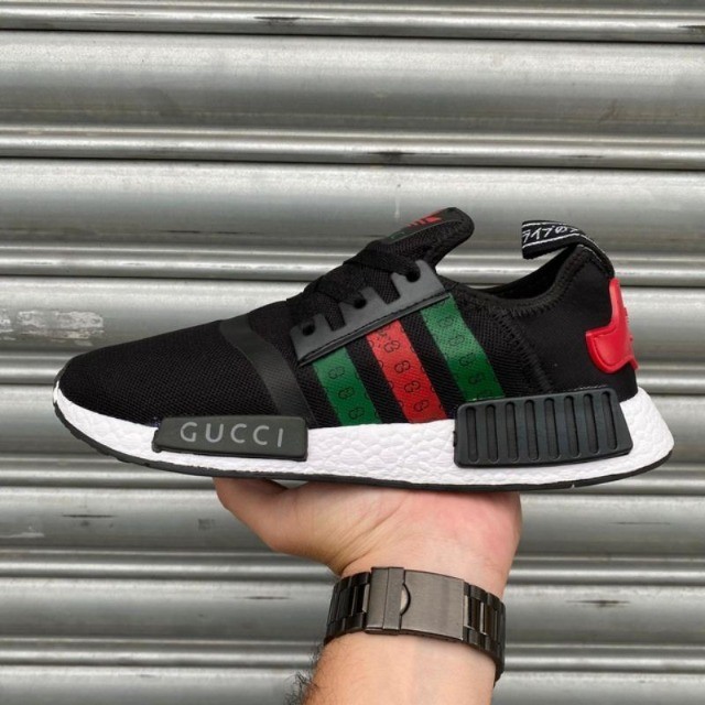 tenis gucci adidas masculino