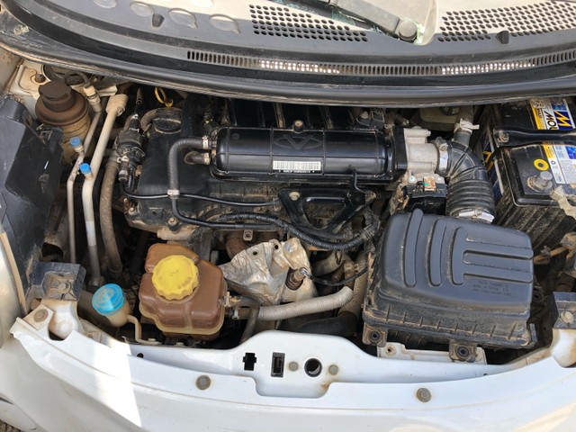 Chery qq 2018 1.0 3cc vendido em peças  - Foto 4