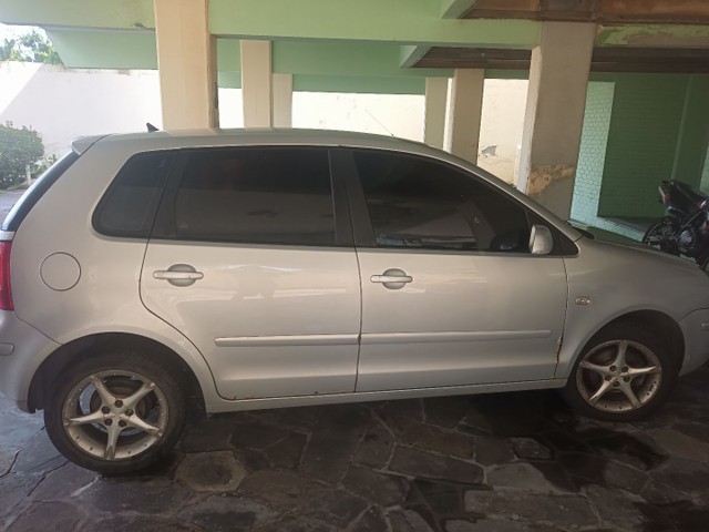 vw polo 2005 olx