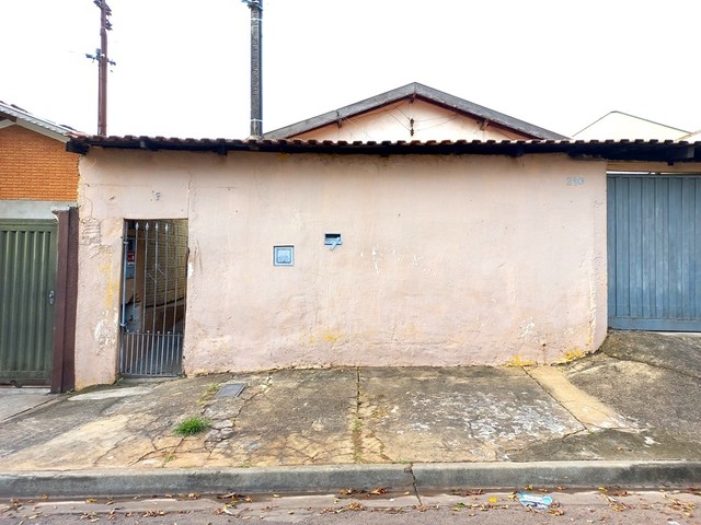 Casa para aluguel, 2 quartos, JARDIM SAO PAULO - Limeira/SP