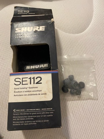 Vendo fone de ouvido profissional pra retorno shure - Instrumentos musicais  - Piatã, Salvador 1003585262 | OLX