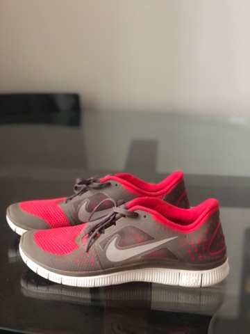 nike free usado