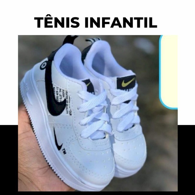 air force infantil nike