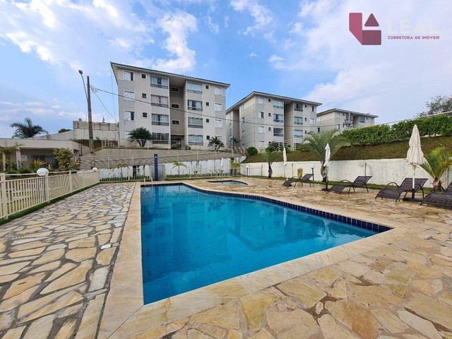 Apartamento para alugar, 49 m² por R$ 650,00/mês - Belo Horizonte - Pouso Alegre/MG - Foto 19