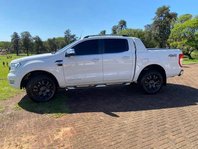 Ford/Ranger Limited 3.2 4x4 aut.