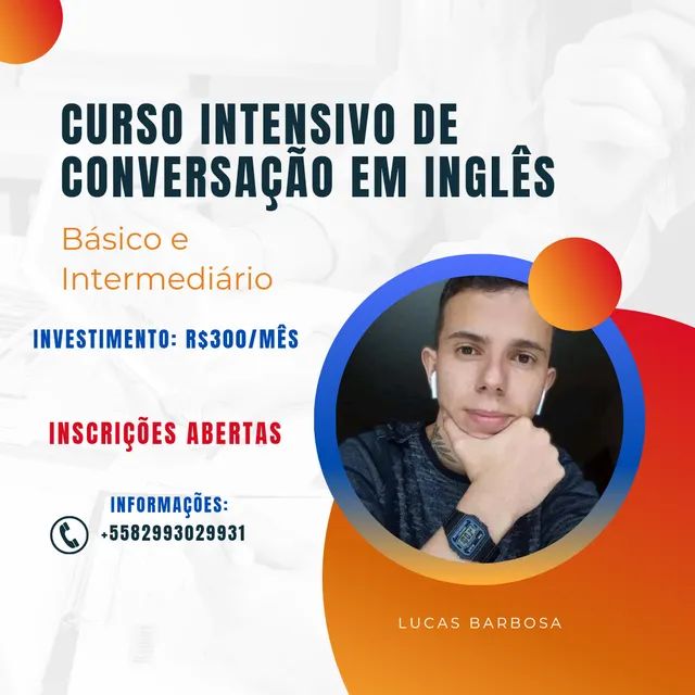 Curso de Conversação em Inglês: o que é e como faz?