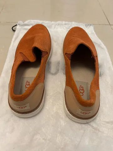 Tênis Ugg laranja - Foto 3