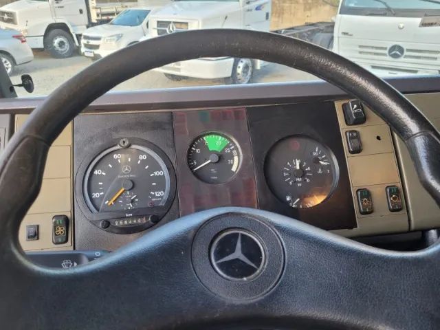 Mercedes Benz 710 PLUS 2007 - Foto 7