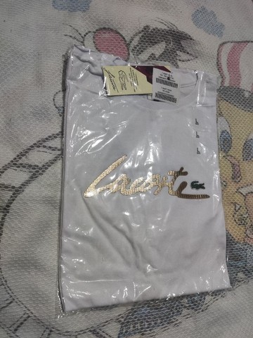 Lote 39 camisas M, G e GG