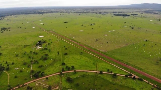 200 milhões de reais             *Fazenda de 4.100 hectares Porto estrela MT - Foto 2