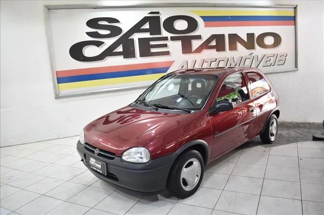 GM - Chevrolet CORSA HATCH GL 1.4 EFI 1995 / 1995 por R$ 21.900,00 - FJ  Multimarcas