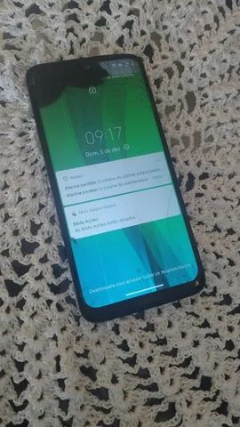 - Vendo Moto G7 Plus 64 GB - Foto 4