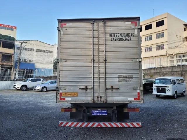 Mercedes Benz 710 PLUS 2007 - Foto 5