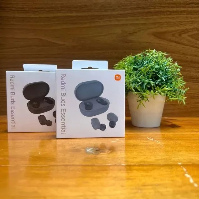 Fone Xiaomi Sem Fio Redmi Buds Essential
