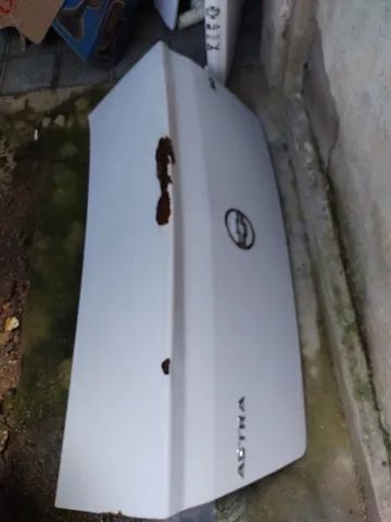Tampa traseira mala Chevrolet astra sedan 2003 em diante - Foto 4