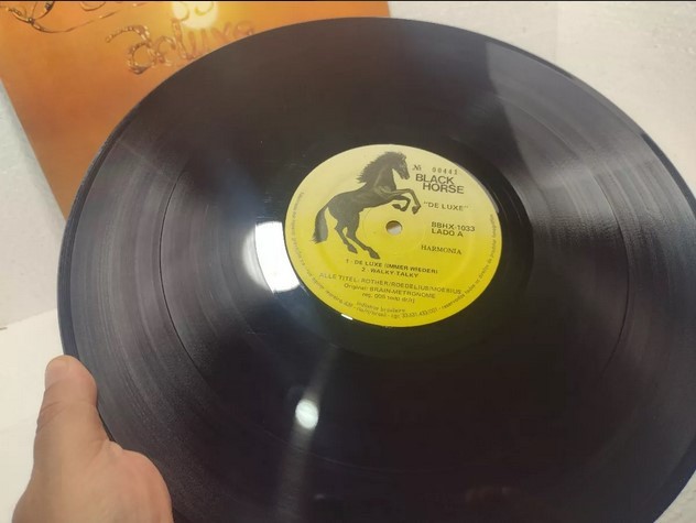 Lp Vinil Harmonia / Deluxe - Foto 2