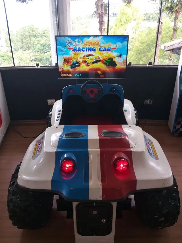 Simulador infantil de carros - Jogos de Vídeo Game - Águas da Prata  1260105944