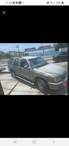 Chevrolet Blazer à venda em São Gonçalo - RJ