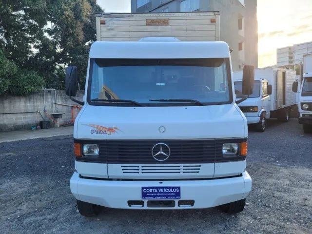 Mercedes Benz 710 PLUS 2007 - Foto 2