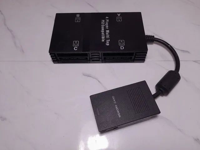 multitap ps2 olx