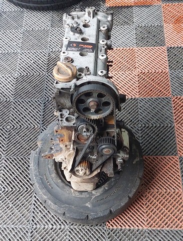 Motor parcial fiat Fire 1.3 16v Fiat Doblo, fiat Palio, fiat Siena - Foto 5