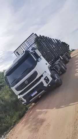 Volvo Fmx 500 - Caminhões - Canguçu 1240250367