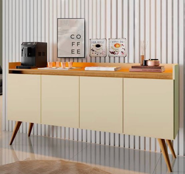 Buffet Retrô 