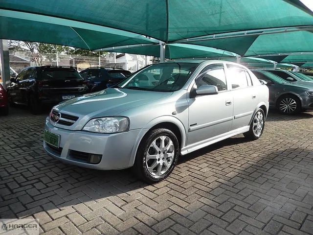 GM - Chevrolet ASTRA ADVANTAGE 2.0 8V 140CV - SóCarrão