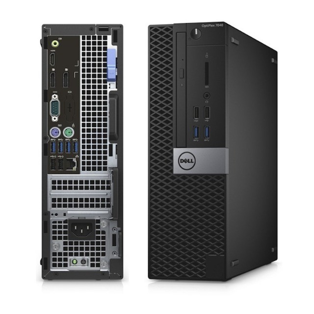 Computador CPU Desktop Dell Optiplex 7040 I5  8gb Ram  500gb