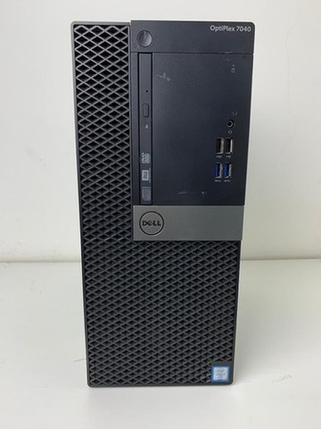 Computador CPU Desktop Dell Optiplex 7040 I5  8gb Ram  500gb - Foto 2