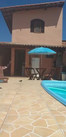 Casa temporada com piscina e churrasqueira iguaba grande  - Foto 14