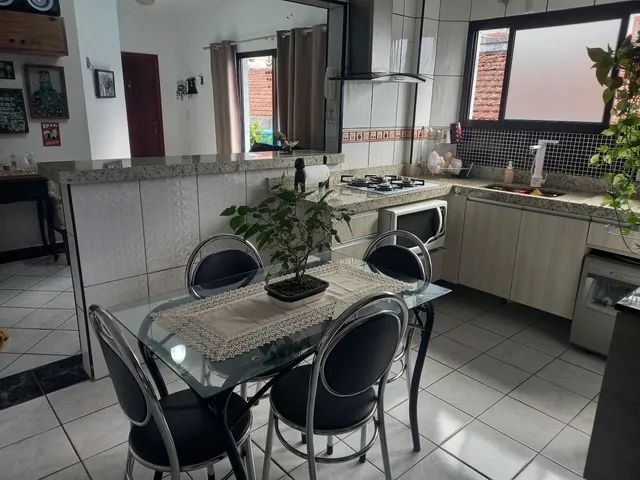 Captação de Apartamento a venda na Rua Campinas, Boqueirão, Praia Grande, SP