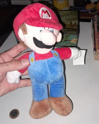 Gosh sales mario plush