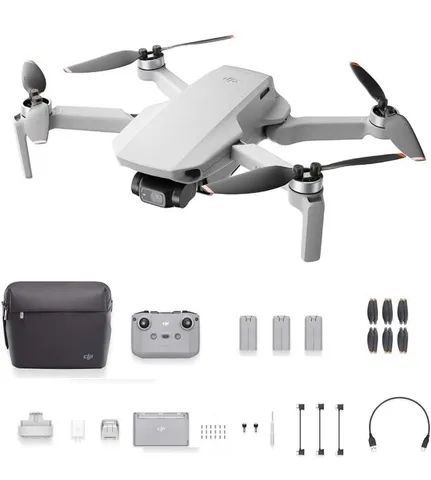 DJI Mini 2 Fly more combo 