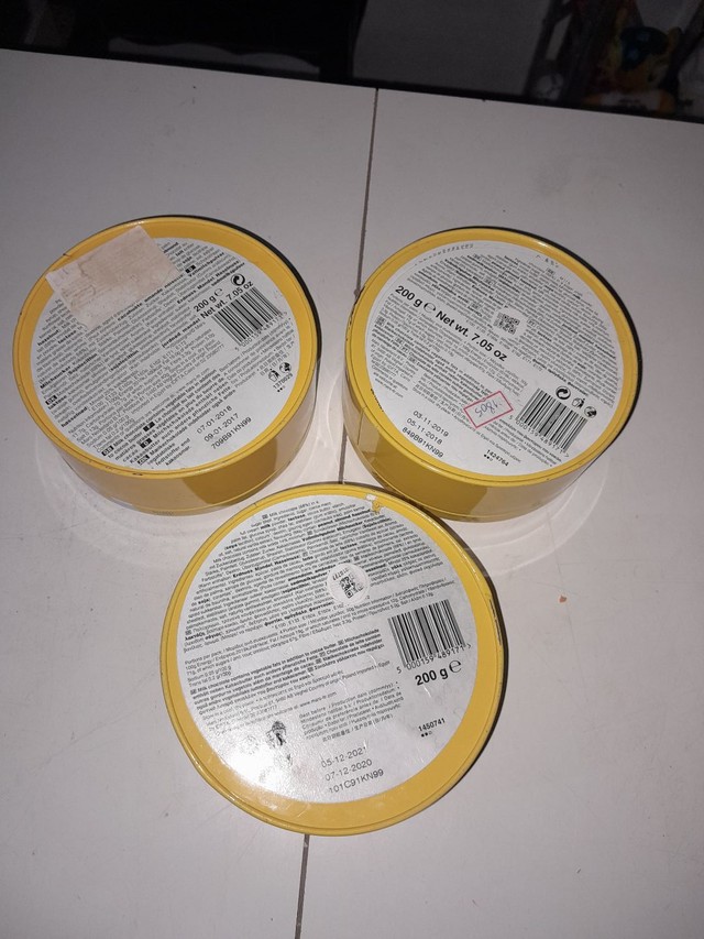 Latas Coleção com 3 Itens - Foto 2