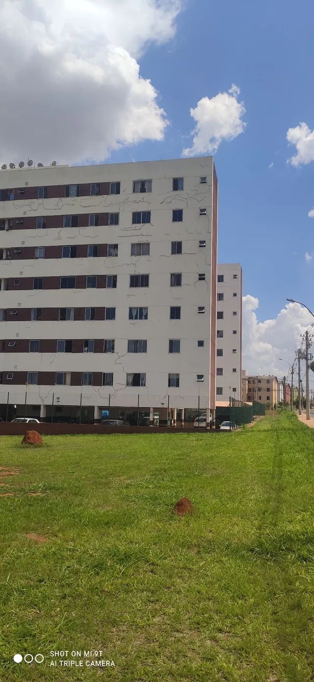 Captação de Apartamento a venda na CL 105 Bloco H, Cruzeiro Novo, Brasília, DF