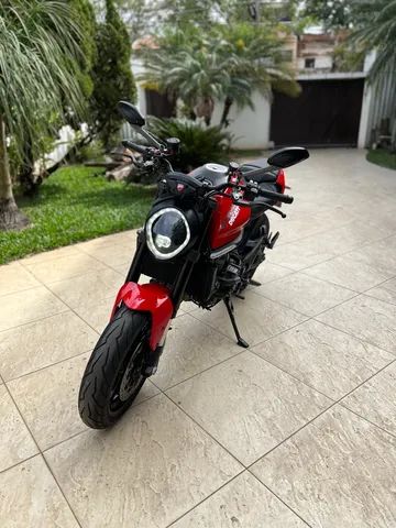 Ducati Monster 937 cc 2022
