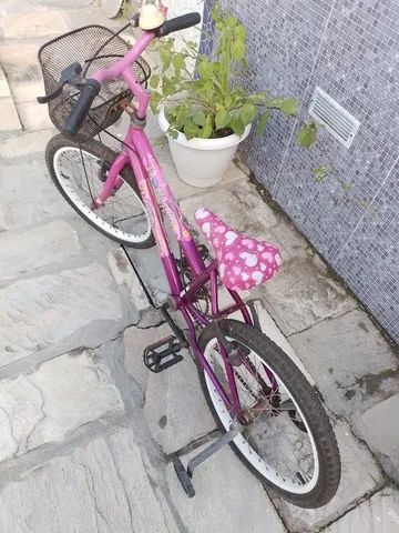 Bicicleta Barbie Princess aro 16 - Artigos infantis - Jardim Oceania, João  Pessoa 1253980652